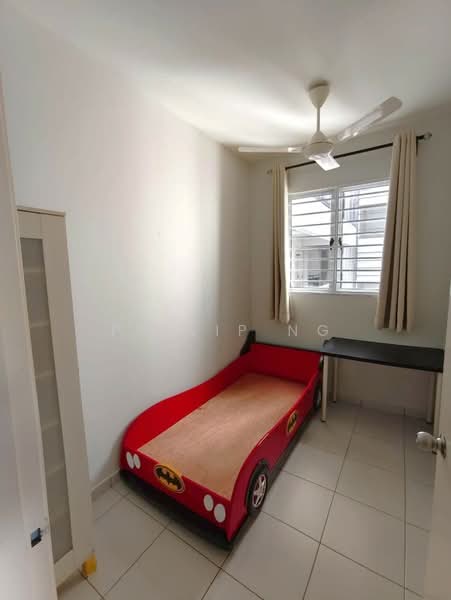 Pangsapuri untuk Disewa di Residensi Jalan Jubilee - Philip Ng - Bedroom - PropertyGuru.com.my
