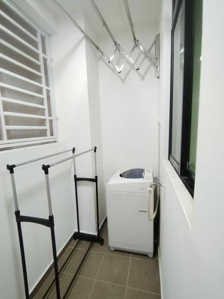 Kediaman Servis untuk Disewa di Sky Breeze Service Apartment - Stephanie Yap - Balcony - PropertyGuru.com.my