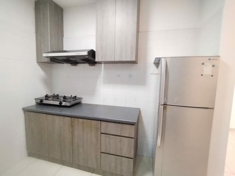 Kediaman Servis untuk Disewa di Sky Breeze Service Apartment - Stephanie Yap - Kitchen - PropertyGuru.com.my