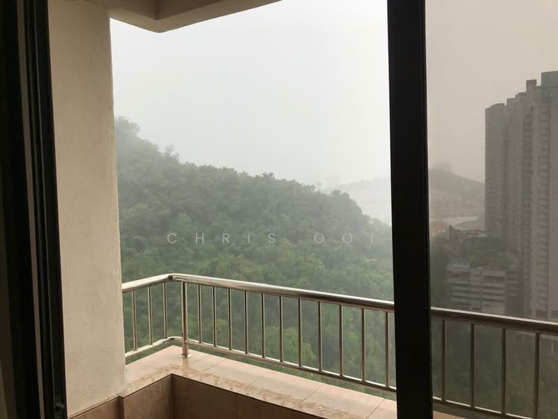 Condominium for Rent at Miami Green - Chris Ooi - Balcony - PropertyGuru.com.my