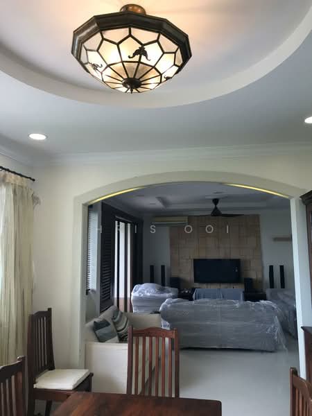 Condominium for Rent at Miami Green - Chris Ooi - Living Room - PropertyGuru.com.my