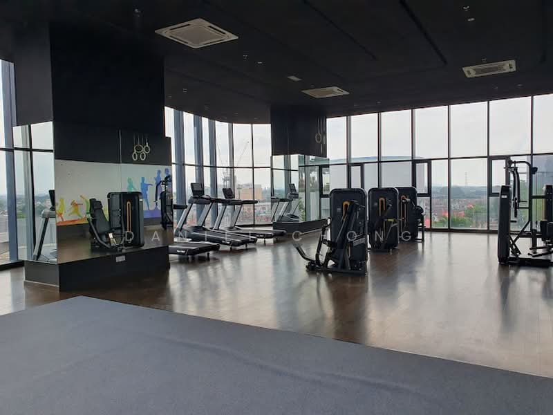 Kediaman Servis untuk Dijual di TRIO By Setia - Daniel Chong - PropertyGuru.com.my