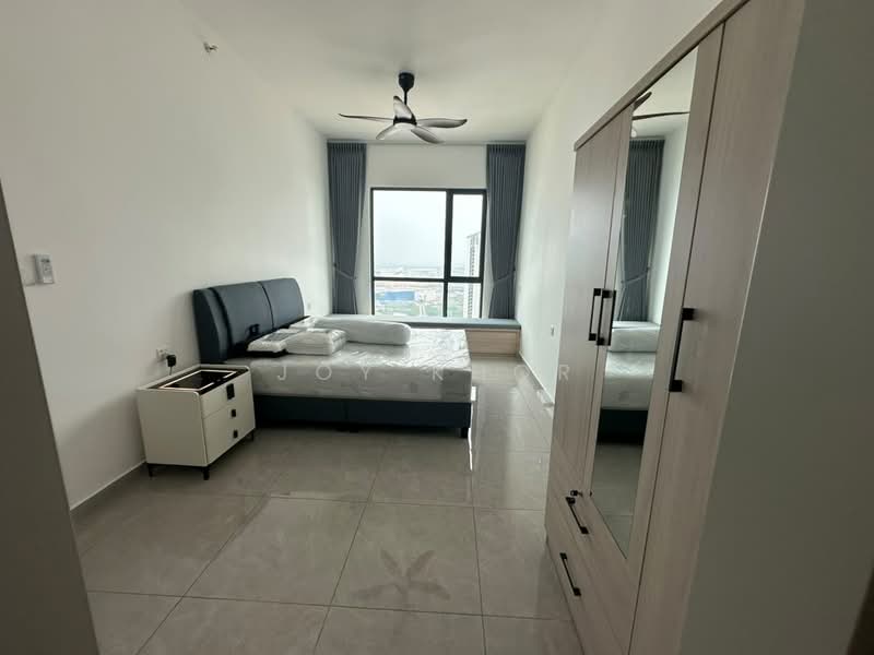 Pangsapuri untuk Disewa di Savana @ Batu Kawan - Joy Khor - Bedroom - PropertyGuru.com.my