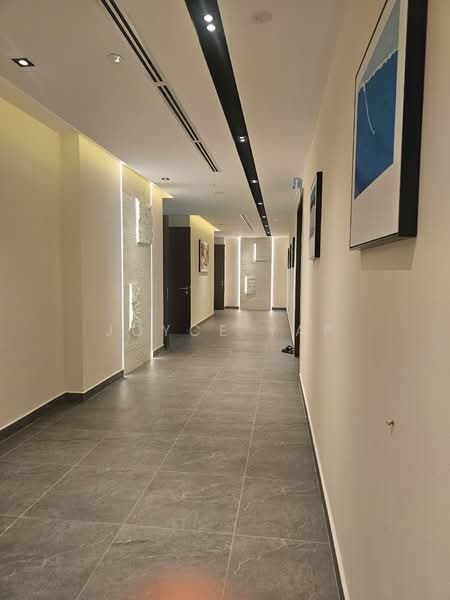 Office for Rent in Kuala Lumpur (Kuala Lumpur) - Joyce Yap - Corridor - PropertyGuru.com.my