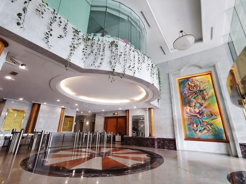 Office for Rent in Kuala Lumpur (Kuala Lumpur) - Joyce Yap - Lobby - PropertyGuru.com.my