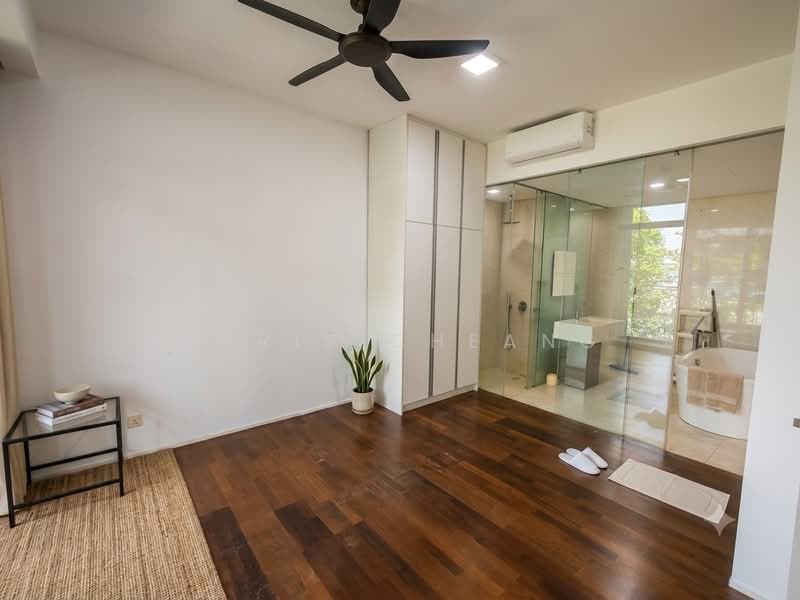 Kondominium untuk Dijual di The Capers @ Sentul East - Chris Cheang - Bedroom - PropertyGuru.com.my
