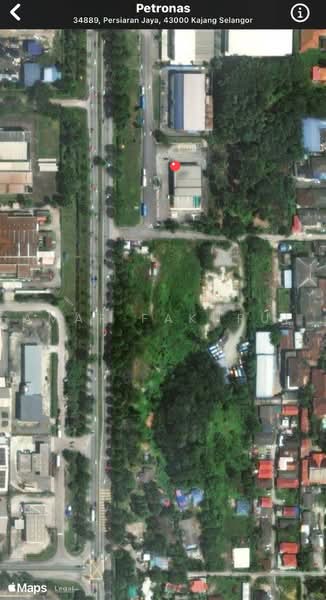 Tanah Komersial untuk Dijual di Bandar Baru Bangi (Selangor) - Amar Fakhrul - PropertyGuru.com.my
