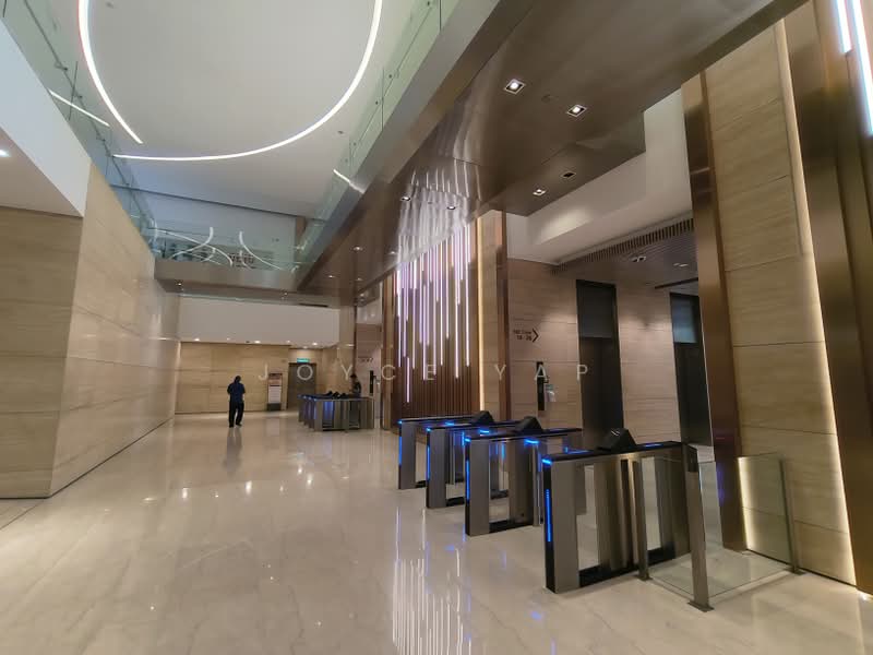 Office for Rent in Kuala Lumpur (Kuala Lumpur) - Joyce Yap - Lobby - PropertyGuru.com.my