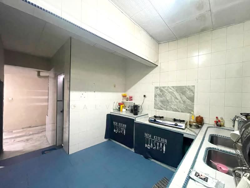 Rumah Teres 1-Tingkat untuk Dijual di Taman Ungku Tun Aminah (Skudai) - Calvin Lee - PropertyGuru.com.my
