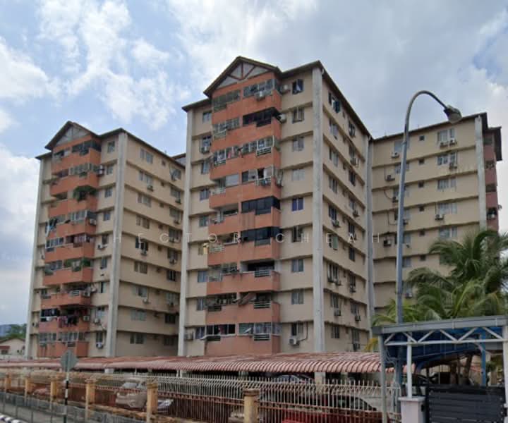 Condominium for Sale at Permai Ria - Hector Cheah - Exterior - PropertyGuru.com.my