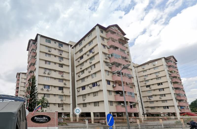 Condominium for Sale at Permai Ria - Hector Cheah - Exterior - PropertyGuru.com.my