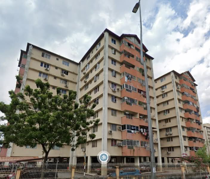 Condominium for Sale at Permai Ria - Hector Cheah - Exterior - PropertyGuru.com.my