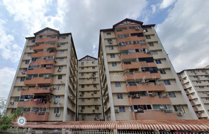 Condominium for Sale at Permai Ria - Hector Cheah - Exterior - PropertyGuru.com.my