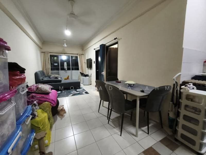 Pangsapuri untuk Dijual di Elite Apartment - Mohd Mortadza Ahmad - PropertyGuru.com.my