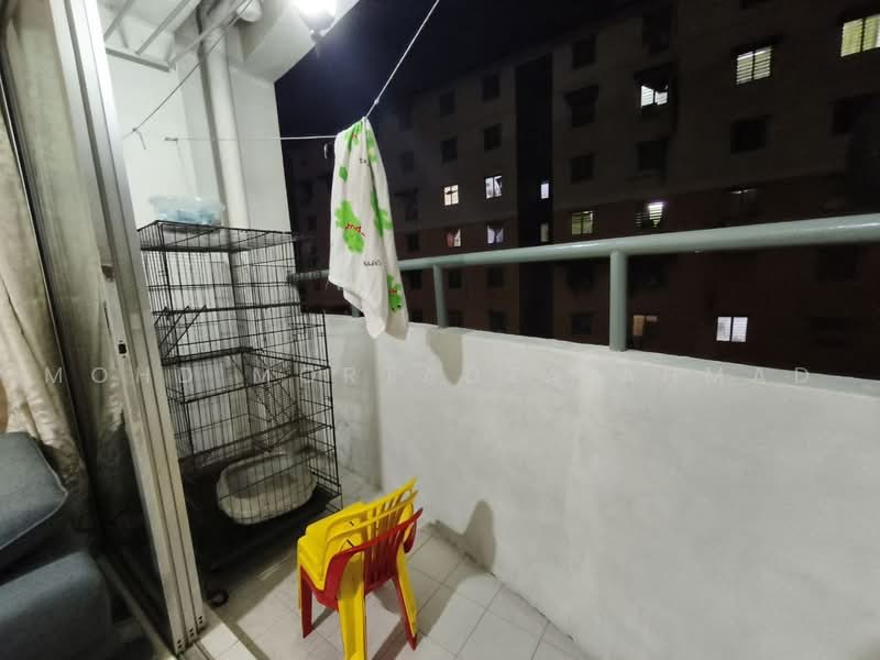 Pangsapuri untuk Dijual di Elite Apartment - Mohd Mortadza Ahmad - PropertyGuru.com.my