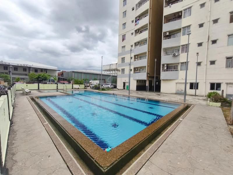 Pangsapuri untuk Dijual di Elite Apartment - Mohd Mortadza Ahmad - PropertyGuru.com.my