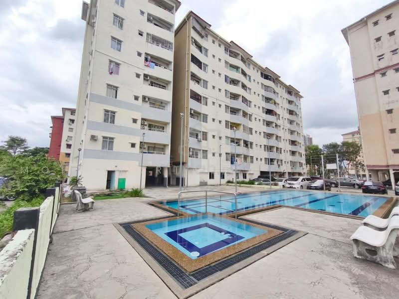Pangsapuri untuk Dijual di Elite Apartment - Mohd Mortadza Ahmad - PropertyGuru.com.my
