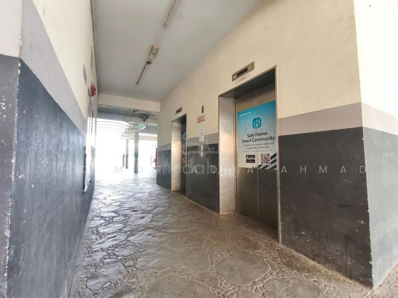 Pangsapuri untuk Dijual di Elite Apartment - Mohd Mortadza Ahmad - PropertyGuru.com.my