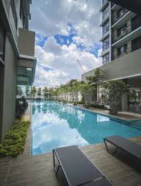 Kondominium untuk Disewa di Kuchai Sentral - Kelvin Leong - Pool - PropertyGuru.com.my