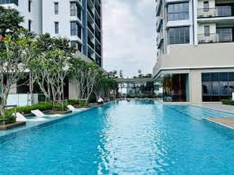 Kondominium untuk Disewa di Kuchai Sentral - Kelvin Leong - Pool - PropertyGuru.com.my