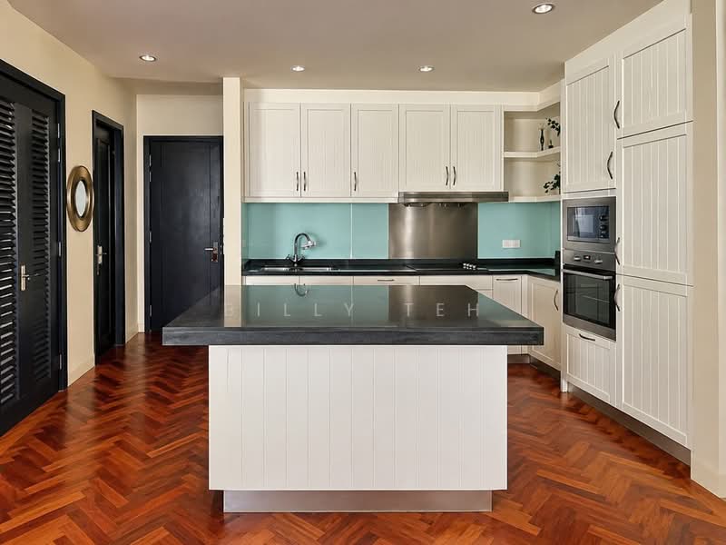 Condominium for Sale at Andaman @ Quayside - Billy Teh - Kitchen - PropertyGuru.com.my