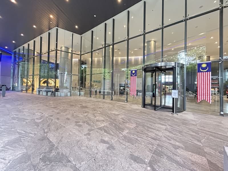 Shop / Office for Rent in KUALA LUMPUR (Dutamas) - Ivy Wong - Entrance - PropertyGuru.com.my