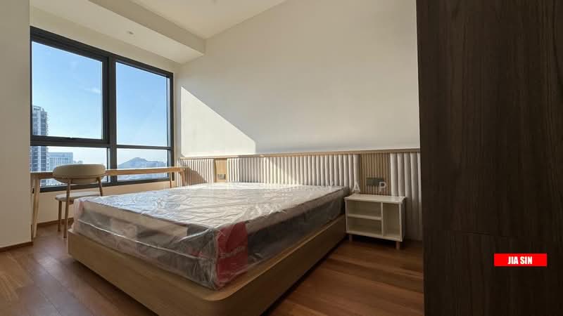 Service Residence for Sale at Marriott Residence @ Gurney - Jiasin Yap - Bedroom - PropertyGuru.com.my