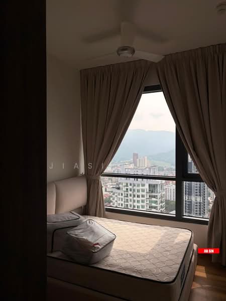 Service Residence for Sale at Marriott Residence @ Gurney - Jiasin Yap - Bedroom - PropertyGuru.com.my