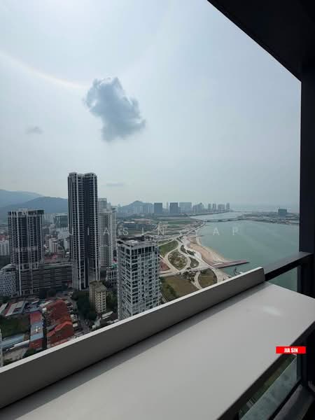 Service Residence for Sale at Marriott Residence @ Gurney - Jiasin Yap - View - PropertyGuru.com.my