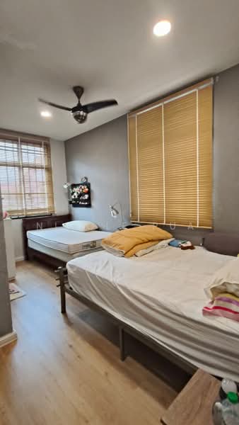 2-storey Terraced House for Sale in Taman Nusa Indah (Iskandar Puteri (Nusajaya)) - Nicole Pua - Bedroom - PropertyGuru.com.my