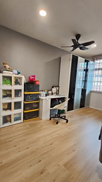 2-storey Terraced House for Sale in Taman Nusa Indah (Iskandar Puteri (Nusajaya)) - Nicole Pua - Bedroom - PropertyGuru.com.my