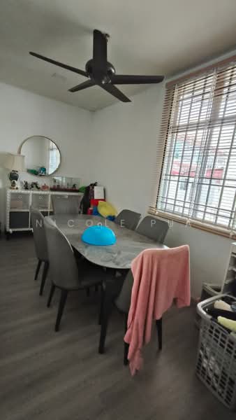 2-storey Terraced House for Sale in Taman Nusa Indah (Iskandar Puteri (Nusajaya)) - Nicole Pua - Dining Room - PropertyGuru.com.my