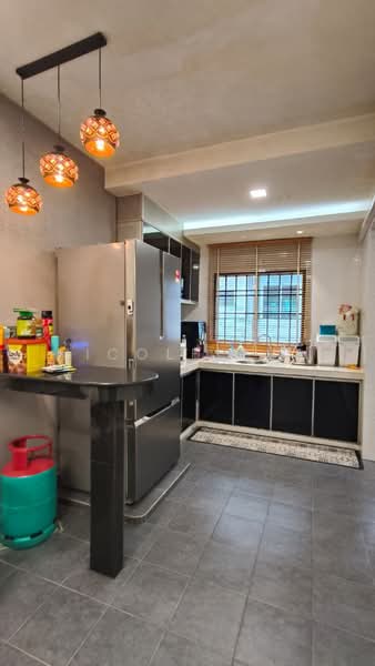 2-storey Terraced House for Sale in Taman Nusa Indah (Iskandar Puteri (Nusajaya)) - Nicole Pua - Kitchen - PropertyGuru.com.my