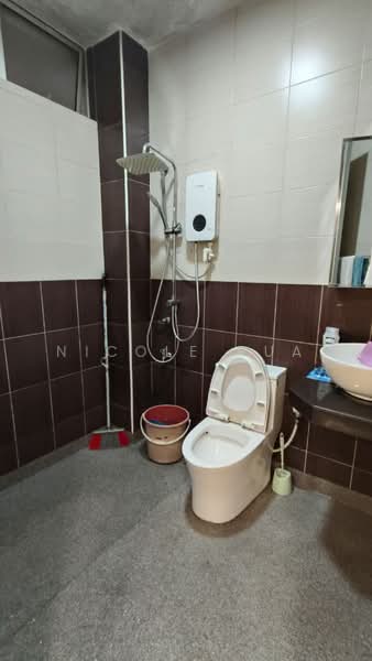 2-storey Terraced House for Sale in Taman Nusa Indah (Iskandar Puteri (Nusajaya)) - Nicole Pua - Bathroom - PropertyGuru.com.my