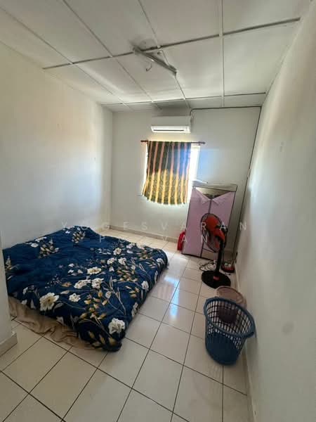Pangsapuri untuk Disewa di Tropika Apartment - Yogesvaran Poovan - Bedroom - PropertyGuru.com.my
