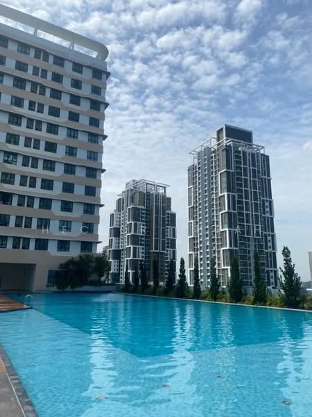 Kediaman Servis untuk Dijual di Edusphere - Hector Cheah - Exterior - PropertyGuru.com.my