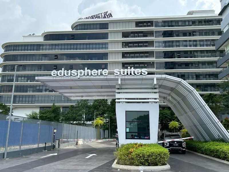 Kediaman Servis untuk Dijual di Edusphere - Hector Cheah - Exterior - PropertyGuru.com.my