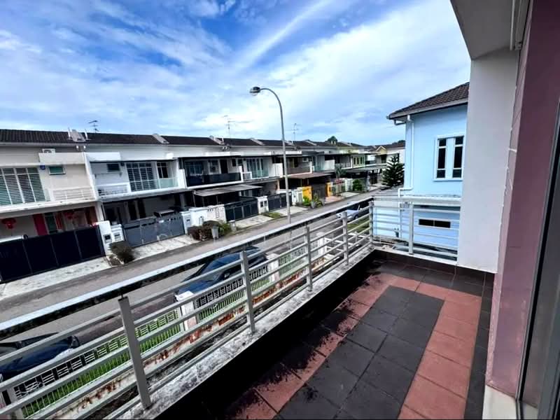 Rumah Teres 2-Tingkat untuk Dijual di Taman Perling (Perling) - Calvin Lee - PropertyGuru.com.my