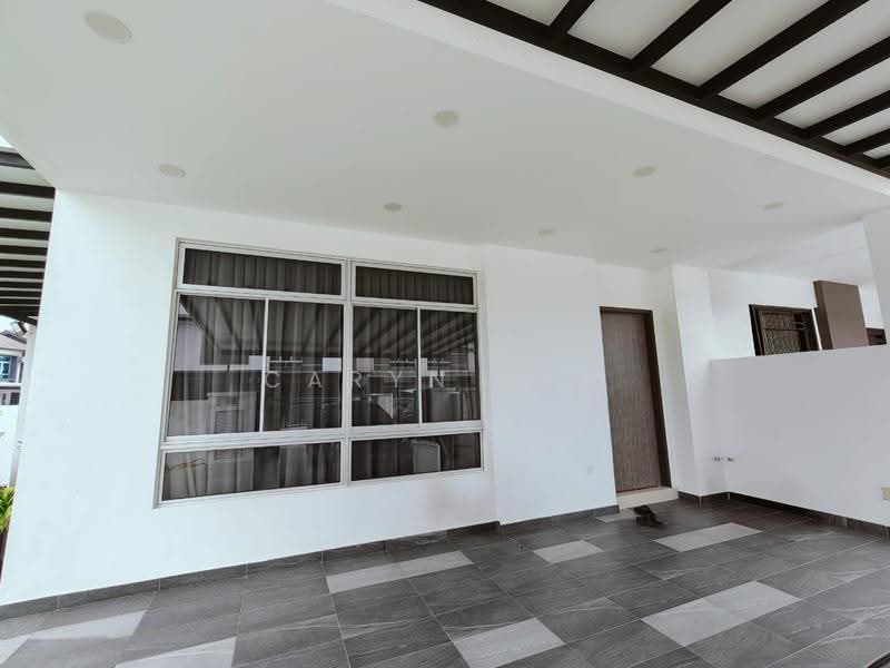 2-storey Terraced House for Sale in Taman Impian Emas (Skudai) - Caryn Ter - Exterior - PropertyGuru.com.my