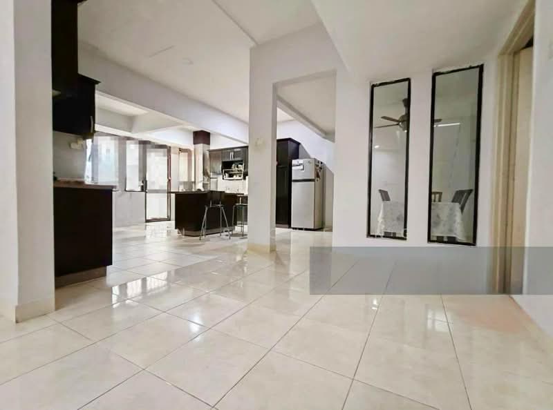 Rumah Berkembar untuk Dijual di Jalan Ipoh (Kuala Lumpur) - Yanis Cheong - Kitchen - PropertyGuru.com.my