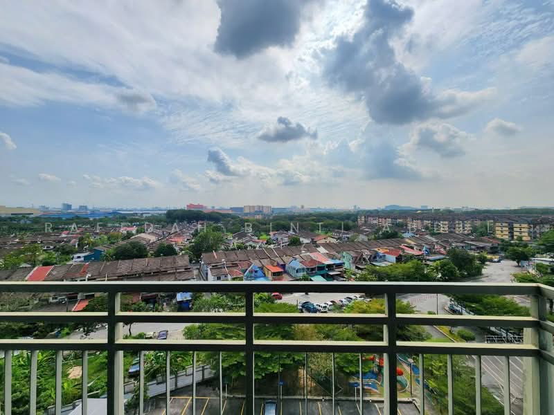 Apartment for Sale at Pangsapuri Damai - Rafedah Binti Abdul Aziz - Exterior - PropertyGuru.com.my