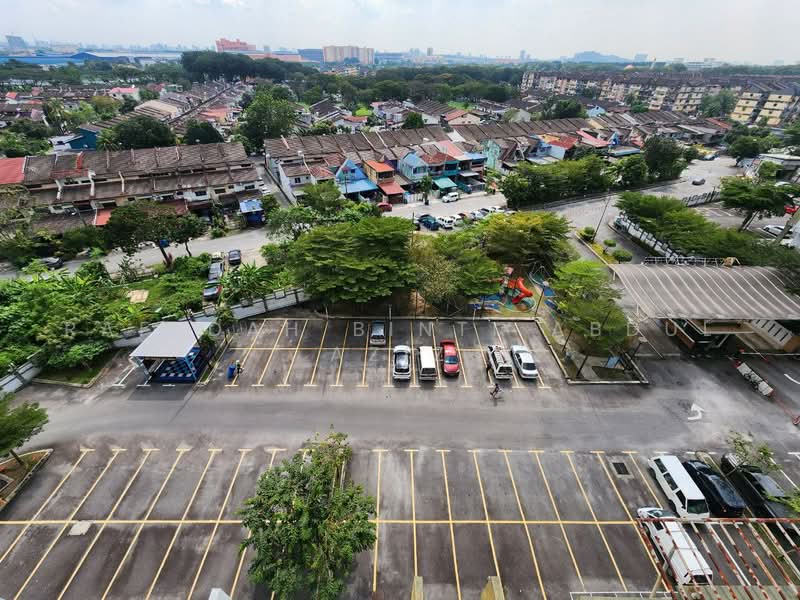 Apartment for Sale at Pangsapuri Damai - Rafedah Binti Abdul Aziz - Exterior - PropertyGuru.com.my