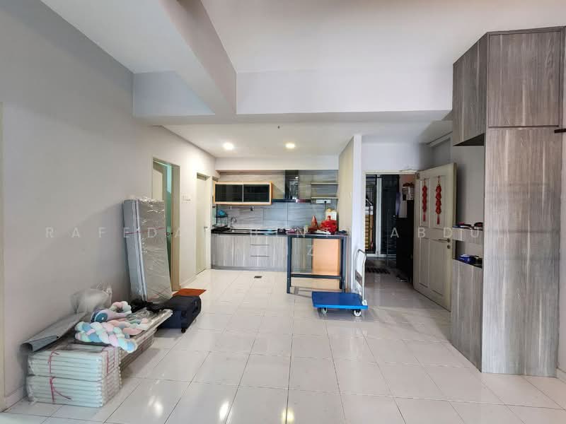 Apartment for Sale at Pangsapuri Damai - Rafedah Binti Abdul Aziz - Kitchen - PropertyGuru.com.my