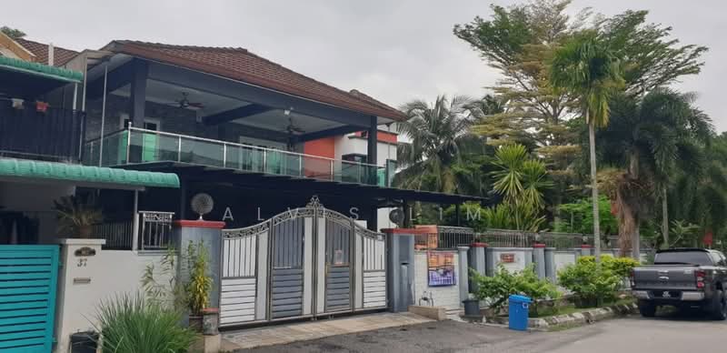 Rumah Teres 2-Tingkat untuk Dijual di Kajang (Selangor) - Alvis Lim - Exterior - PropertyGuru.com.my