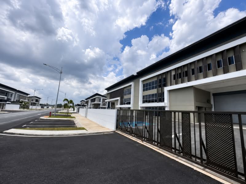 Kilang untuk Disewa di Taman Sepang (Sepang) - Nicole Sim - PropertyGuru.com.my