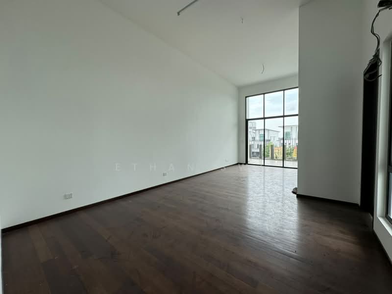 Rumah Teres 3-Tingkat untuk Dijual di Bukit Rahman Putra (Sungai Buloh) - Ethan Swe - Living Room - PropertyGuru.com.my