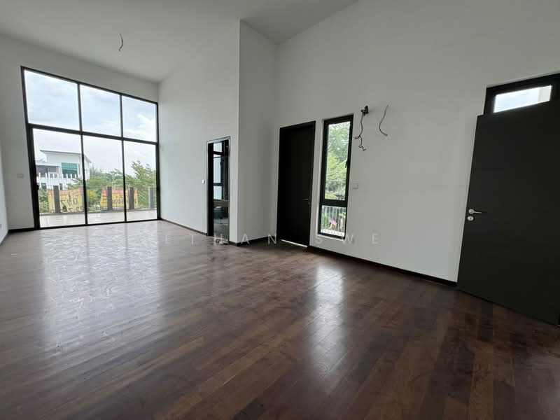 Rumah Teres 3-Tingkat untuk Dijual di Bukit Rahman Putra (Sungai Buloh) - Ethan Swe - Living Room - PropertyGuru.com.my