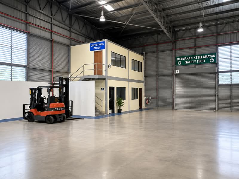 Kilang untuk Disewa di Kota Damansara (Selangor) - Ray Soo - Interior - PropertyGuru.com.my