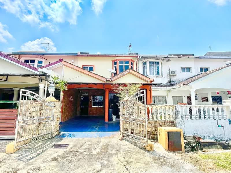 2-storey Terraced House for Sale in Taman Bukit Nuri Indah (Rasah) - Sharul Ansari - Exterior - PropertyGuru.com.my