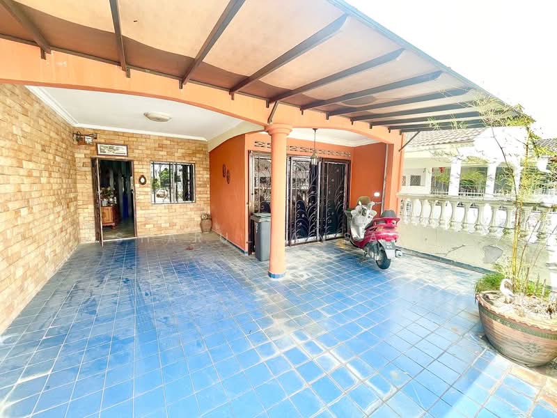 2-storey Terraced House for Sale in Taman Bukit Nuri Indah (Rasah) - Sharul Ansari - Exterior - PropertyGuru.com.my